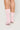 One More Step Socks Rosado