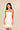 Secret Garden Mini Dress Blanco