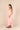 Secret Garden Long Dress Rosado