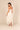 Secret Garden Long Dress Blanco