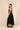 Secret Garden Long Dress Negro