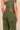 Rise Jeans Verde