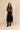 Petal Dust Skirt Negro