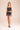 Nomad Party Mini Skirt Negro